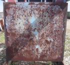 Used Durco Quadra Press Filter Press Frame Only. Requires 48