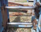 Used Durco Quadra Press Filter Press Frame Only. Requires 48