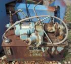 Used Durco Quadra Press Filter Press Frame Only. Requires 48