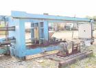 Used Durco Quadra Press Filter Press Frame Only. Requires 48