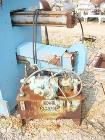 Used Durco Quadra Press Filter Press Frame Only. Requires 48