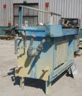 USED: Durco Quadra Press, 23 polypropylene plates 31