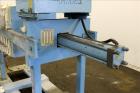 Used Emico Shriver Filter Press, Model M630FB-6PP-MEMH-DB-100-40MM.