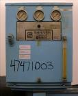 Used Emico Shriver Filter Press, Model M630FB-6PP-MEMH-DB-100-40MM.