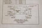 Used Emico Shriver Filter Press, Model M630FB-6PP-MEMH-DB-100-40MM.