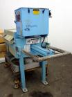 Used- Eimco Shriver Filter Press, Model M630FB. Carbon steel frame, (12) 24-3/4” x 24-3/4” x approximate 1/2