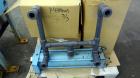 Used Eimco Shriver Filter Press, Model M630FB. Carbon steel frame, (12) 24-3/4” x 24-3/4” x approximate 1/2