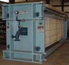Unused-Used: Eimco Shriver Filter Press used approx. 125 cu. ft. (63) 1500MM Recessed Polypro Plates. 1.25 in. cake thicknes...