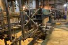 Used Eimco Shriver 900mm Polypropylene Plate and Frame Filter Press. 900mm Chambers. (33) 1