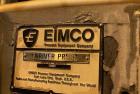 Used Eimco Shriver 900mm Polypropylene Plate and Frame Filter Press, F-4113. 900mm Chambers. (33) 1