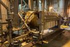 Used Eimco Shriver 900mm Polypropylene Plate and Frame Filter Press, F-4113. 900mm Chambers. (33) 1