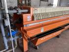 Used- Ertel Alsop Filter Press