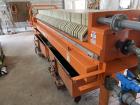 Used- Ertel Alsop Filter Press