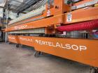 Used- Ertel Alsop Filter Press