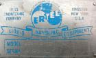 USED: Ertel plate and frame polishing press, model EUS-10-10, all 316 stainless steel. 16
