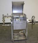 Used Ertel Plate & Frame Filter Press, Model EW-1158-304C-9A-55, 12
