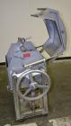 Used Ertel Plate & Frame Filter Press, Model EW-1158-304C-9A-55, 12