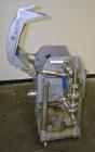 Used Ertel Plate & Frame Filter Press, Model EW-1158-304C-9A-55, 12