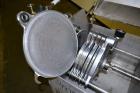 Used Ertel Plate & Frame Filter Press, Model EW-1158-304C-9A-55, 12