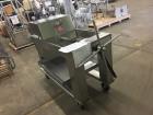 Used Ertel Plate and Frame Filter Press, Model L20, Stainless Steel
