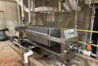 Used Ertel Engineering L600-106 316L Stainless Steel Plate & Frame Filter Press – Approx. 500 Sq. Ft. Filtration Area