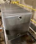 Used Ertel Engineering L600-106 316L Stainless Steel Plate & Frame Filter Press – Approx. 500 Sq. Ft. Filtration Area