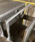 Used Ertel Engineering L600-106 316L Stainless Steel Plate & Frame Filter Press – Approx. 500 Sq. Ft. Filtration Area