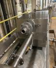 Used Ertel Engineering L600-106 316L Stainless Steel Plate & Frame Filter Press – Approx. 500 Sq. Ft. Filtration Area