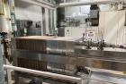 Used Ertel Engineering L600-72 316L Stainless Steel Sanitary Filter Press – 64 Plate & Frame Filtration System