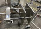 Used Mori Filter Press, Plate and Frame Filter