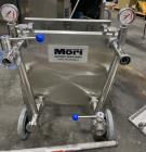 Used Mori Filter Press, Plate and Frame Filter