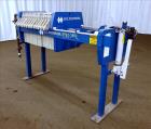 Used MW Watermark Filter Press, Model FP470G32L-31/21-2/3MXX.