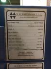 Used M.W. Watermark Automatic Filter Press, Model FP470G32L-7/14-1/2MXX.