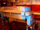 Used: Filtratec filter press, 47