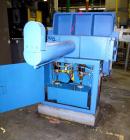 Used- Filtratec plate and frame filter press, 31 1/2