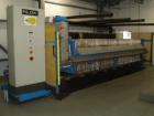 Used Sidebar Filox 74 Chamber Filter Press, skid mounted.  3.3' x 3.3' (1000 x 1000 mm) plastic plates.  Maximum feed / filter pressure 232 psi (16 bar).  Filter area approximately 1292 square feet. ...