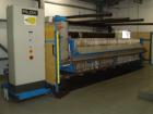 Used-Sidebar Filox 74 Chamber Filter Press, skid mounted.  3.3' x 3.3' (1000 x 1000 mm) plastic plates.  Maximum feed / filt...