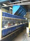 Used Hoescht Filter Press, Model 1200/32-PP-225-100