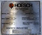 Used- Hoesch 48