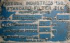 Used Hoescht Filter Press, Model M42PP26