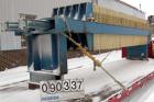 Used Hoescht Filter Press, Model M42PP26