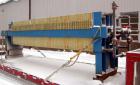 Used Hoescht Filter Press, Model M42PP26