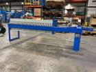 Used Hoffland 25 Cu Ft Air/Hydraulic Filter Press | 50 Plate 800mm Dewatering System