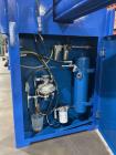 Used Hoffland 25 Cu Ft Air/Hydraulic Filter Press | 50 Plate 800mm Dewatering System