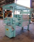 Used Industrial Filter & Pump MFG. Co. Plate and Frame Filter Press
