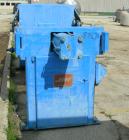 USED: JWI filter press, model 1000-15/25. Carbon steel frame. (18) 39