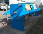 Used JWI Filter Press Model 1000G32-37/56-30/45SN – 30 Cu. Ft. Capacity
