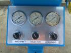 Used JWI Filter Press Model 1000G32-37/56-30/45SN – 30 Cu. Ft. Capacity