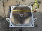 Used JWI J-VAP Dewatering/Drying System, Model 1000V30-22-16SYLC
