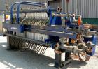 Used- JWI J-VAP Dewatering/Drying System, Model 1000V30-22-16SYLC